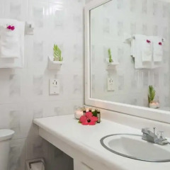 Отель Seagarden Beach Resort - All Inclusive 3* Стандартный номер с различными типами кроватей фото 2