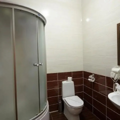 Отель Прага Стандартный номер фото 12