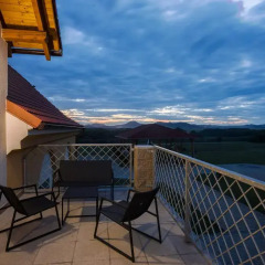 Отель Oáza Resort балкон