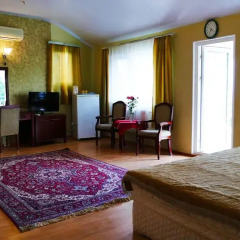 Гостиница Наутилус 2* Улучшенный номер фото 8