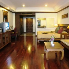 Отель Avalon Beach Resort 4* Номер Делюкс с различными типами кроватей фото 2