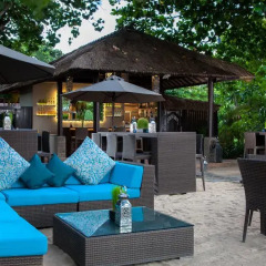 Отель Courtyard by Marriott Bali Nusa Dua Resort Индонезия, Бали - 2 отзыва об отеле, цены и фото номеров - забронировать отель Courtyard by Marriott Bali Nusa Dua Resort онлайн фото 5