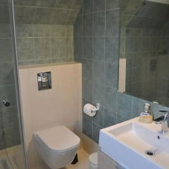 Отель Willa Marma B&B 3* Стандартный номер с различными типами кроватей фото 4