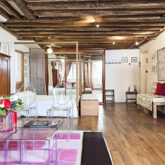 Отель Camallo Paris Франция, Париж - отзывы, цены и фото номеров - забронировать отель Camallo Paris онлайн интерьер отеля