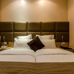Hotel Riviera 3* Стандартный номер с различными типами кроватей фото 3