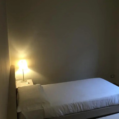Cristallo Hotel Mokinba 3* Номер категории Эконом с двуспальной кроватью фото 4