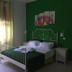 Отель Villa Anna B&B Стандартный номер фото 5