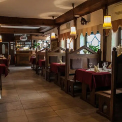 Отель Kikelet Club Hotel Венгрия, Силвашварад - отзывы, цены и фото номеров - забронировать отель Kikelet Club Hotel онлайн питание фото 3