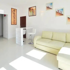Отель Center Warsaw Apartamenty Smolna Апартаменты с различными типами кроватей фото 10