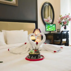 Holiday Emerald Hotel 3* Стандартный номер разные типы кроватей фото 3