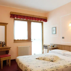 Hotel Garni Il Cirmolo 3* Стандартный номер фото 2