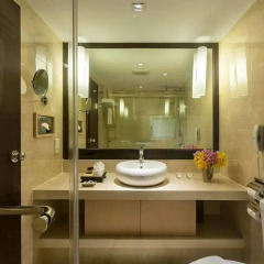Апартаменты Rembrandt Towers Serviced Apartments Бангкок ванная фото 2