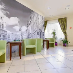 Hotel Zielony Познань интерьер отеля фото 3