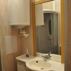 Гостиница Severnaya Stolitsa Guest House ванная