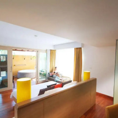 Отель Pakasai Resort 4* Люкс с различными типами кроватей фото 2