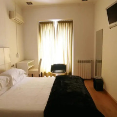 Отель Hostal Santo Domingo Улучшенный номер с различными типами кроватей фото 2