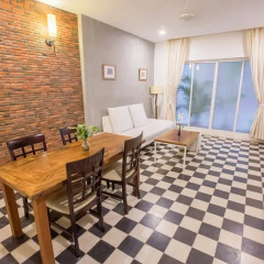Отель Casa Villa Independence 3* Апартаменты с различными типами кроватей