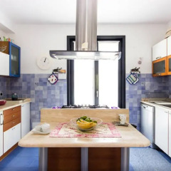 Отель Villa Dafne Сиракуза в номере