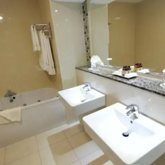 Corick House Hotel & Spa ванная