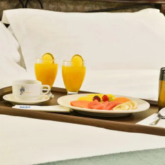 Hotel Plaza San Martin 3* Полулюкс с различными типами кроватей