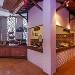 Отель Keraton Jimbaran Beach Resort питание фото 2