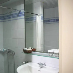 Athena Hotel 3* Стандартный номер с двуспальной кроватью фото 4