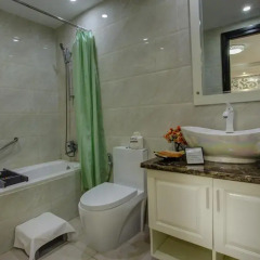 Noble Boutique Hotel Hanoi 3* Стандартный номер с различными типами кроватей фото 9