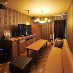 Отель Fukuoka Chapel Coconuts Hotel Ipolani (Adult Only) Япония, Порт Хаката - отзывы, цены и фото номеров - забронировать отель Fukuoka Chapel Coconuts Hotel Ipolani (Adult Only) онлайн в номере фото 2