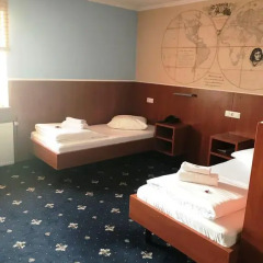 Гостиница Навигатор 3* Номер Комфорт с 2 отдельными кроватями фото 6