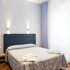 Отель La Grande Bellezza Guesthouse Rome 2* Стандартный номер с различными типами кроватей фото 13