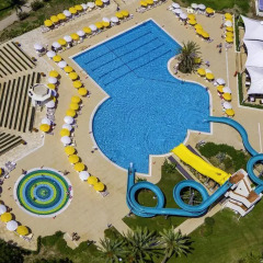 Отель Mirage Park Resort - All Inclusive фото 10