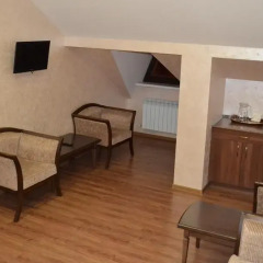 Отель Mini Otel Spokoyny Otdyh Ставрополь комната для гостей фото 5