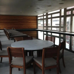 Отель Gym & Pool. Loft Condesa Neighborhood Мехико балкон