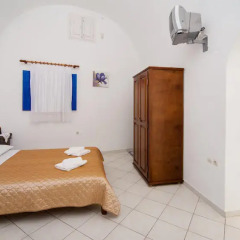 Апартаменты Georgis Apartments Студия с различными типами кроватей фото 43