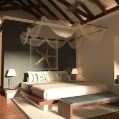 Отель Kudafushi Resort and Spa комната для гостей фото 7
