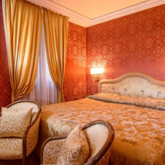 Hotel Santa Marina 4* Стандартный номер с двуспальной кроватью фото 5