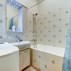 Апартаменты Mike Ryss' Perfect Apartments Санкт-Петербург ванная фото 5