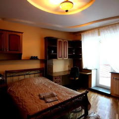 Отель Modern Castle Апартаменты с различными типами кроватей фото 27