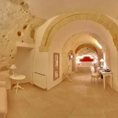 Отель Palazzo Degli Abati Матера развлечения