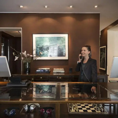 Lydmar Hotel гостиничный бар
