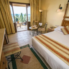 Отель Sunny Days El Palacio Resort & Spa 4* Стандартный номер с двуспальной кроватью фото 4
