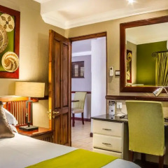 Отель Peermont Mondior Gaborone 4* Студия фото 6