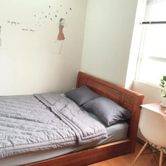 Sky Center Hostel Номер категории Эконом с различными типами кроватей фото 2