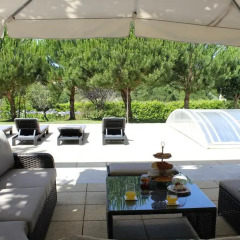 Отель In Golf House интерьер отеля