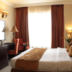 Captains Tourist Hotel Aqaba 3* Стандартный номер с различными типами кроватей фото 7