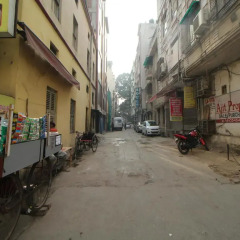 Отель OYO Rooms Gaffar Market 1