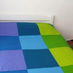 Mosaic Hostel Belgrade Номер категории Эконом с различными типами кроватей фото 5
