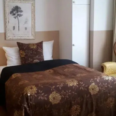 Milling Hotel Saxildhus 3* Стандартный номер с двуспальной кроватью фото 8