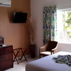 Hibiscus Lodge Hotel 3* Стандартный номер с различными типами кроватей