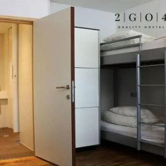 2GO4 Quality Hostel Grand Place в номере